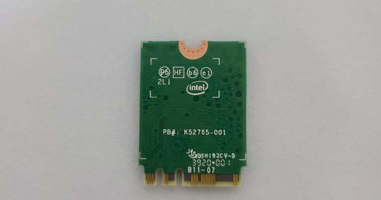 Intel Wi-Fi AX201 드라이버 설치 및 문제 해결 가이드