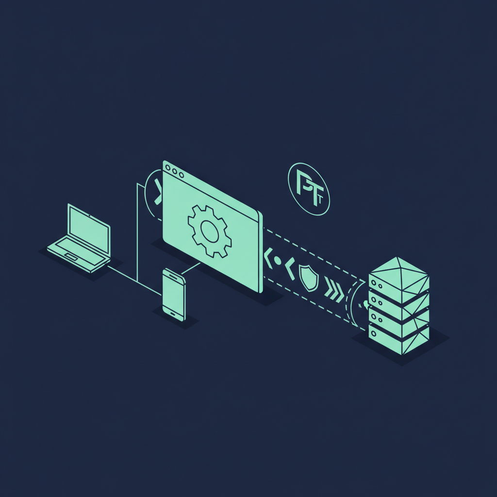 PPTP (Point-to-Point Tunneling Protocol)