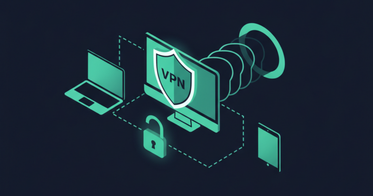 윈도우 VPN 설정: 내장 기능으로 안전하게 연결하는 방법 (문제 해결 포함)