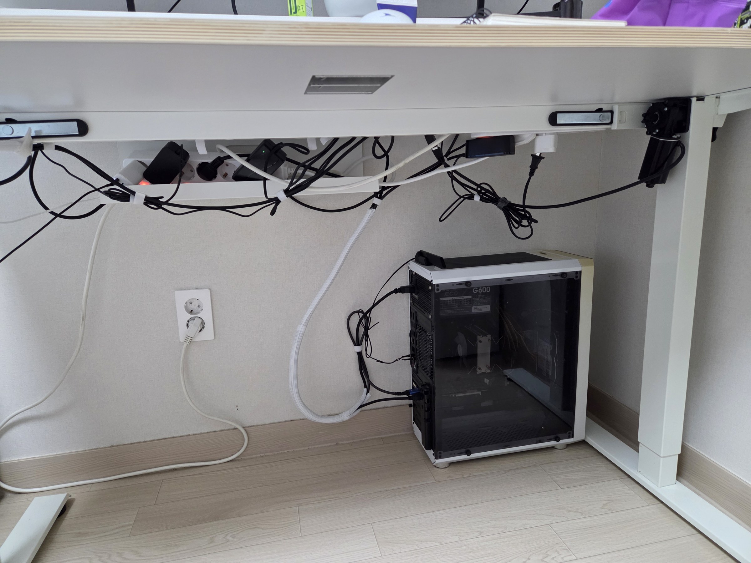 3RSYS L220 케이스 교체 실측, 부하 중 GPU·보드 4도 하락 사진 1
