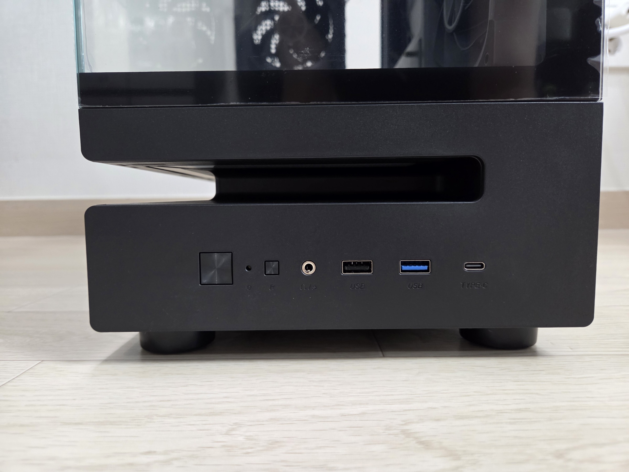 3RSYS L220 케이스 교체 실측, 부하 중 GPU·보드 4도 하락 사진 11