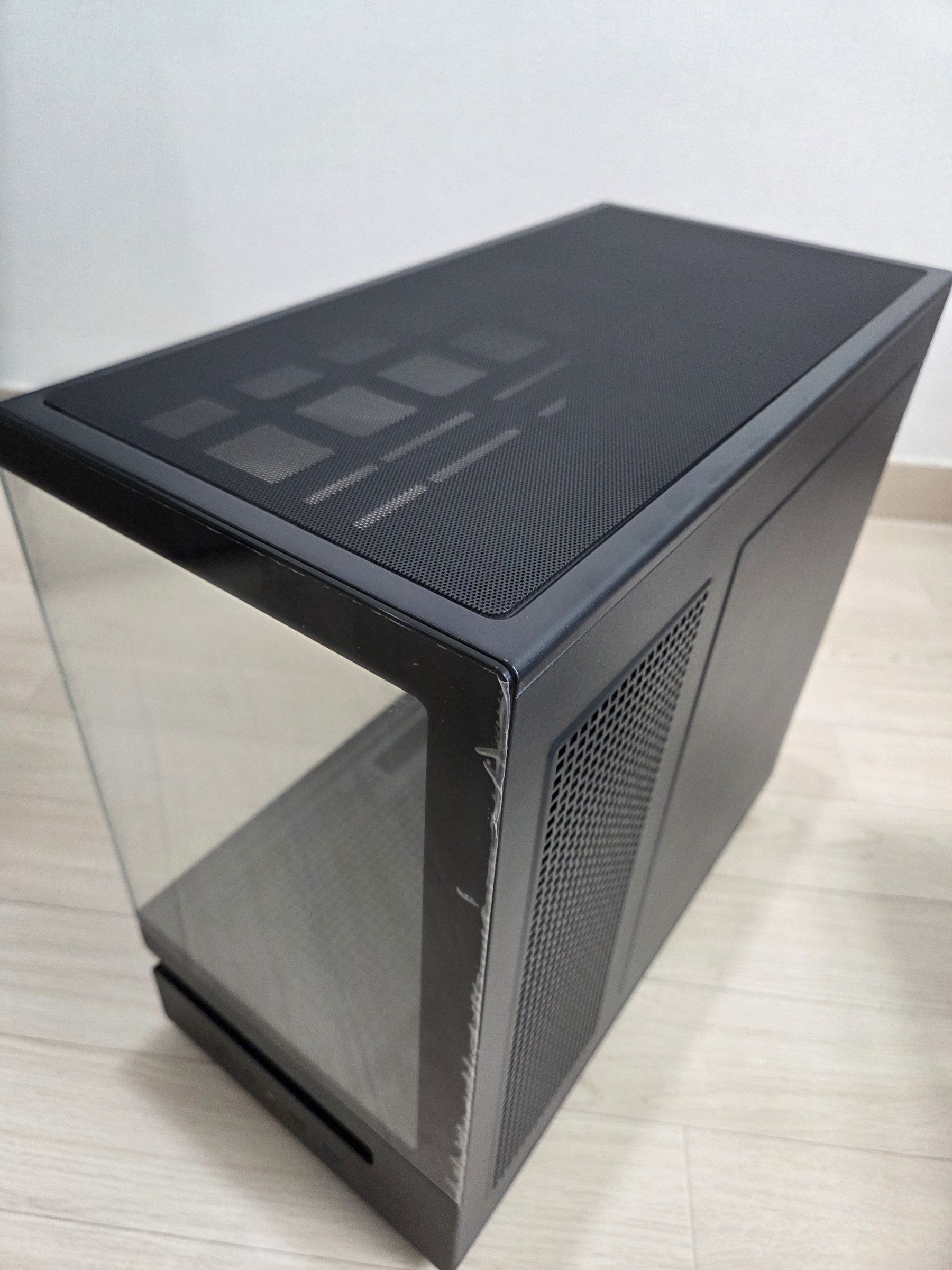 3RSYS L220 케이스 교체 실측, 부하 중 GPU·보드 4도 하락 사진 9
