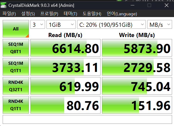 레노버 리전 7i Gen10, 영상편집 전문가를 위한 노트북 첫인상 사진 20