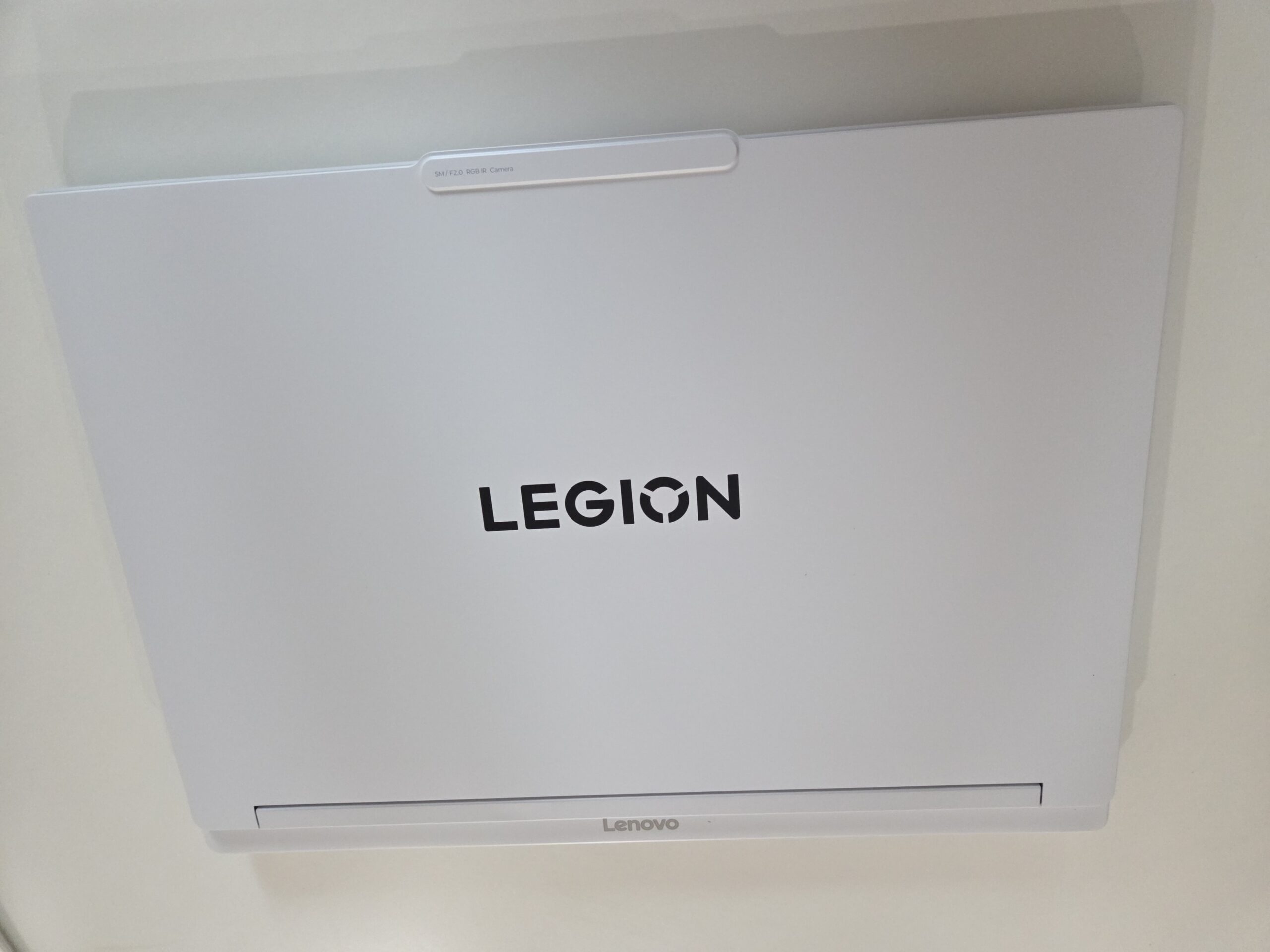 레노버 리전 7i Gen10, 영상편집 전문가를 위한 노트북 첫인상 사진 3
