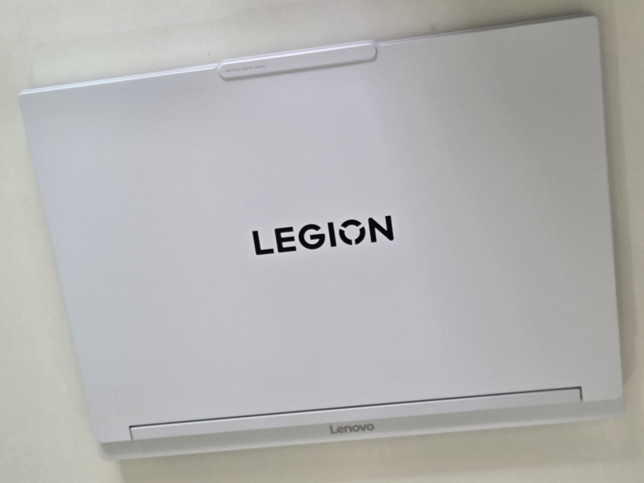 레노버 리전 7i Gen10, 영상편집 전문가를 위한 노트북 첫인상 사진 4