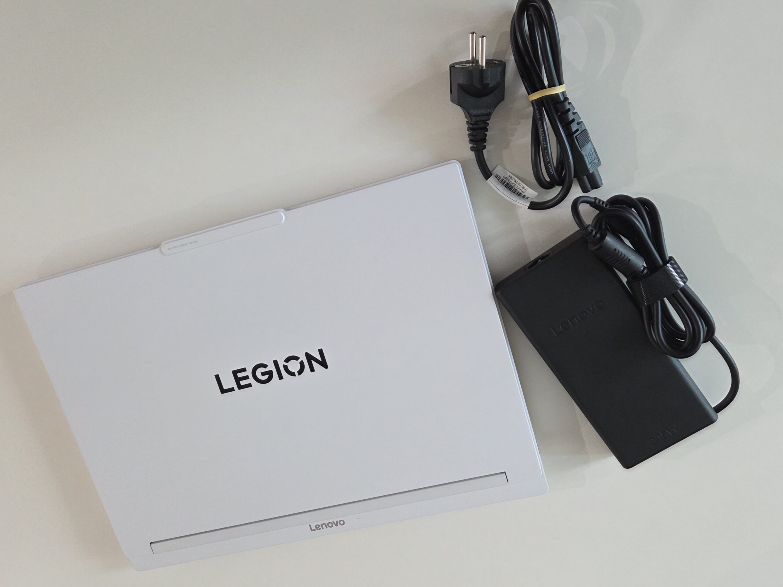 레노버 리전 7i Gen10, 영상편집 전문가를 위한 노트북 첫인상 사진 6