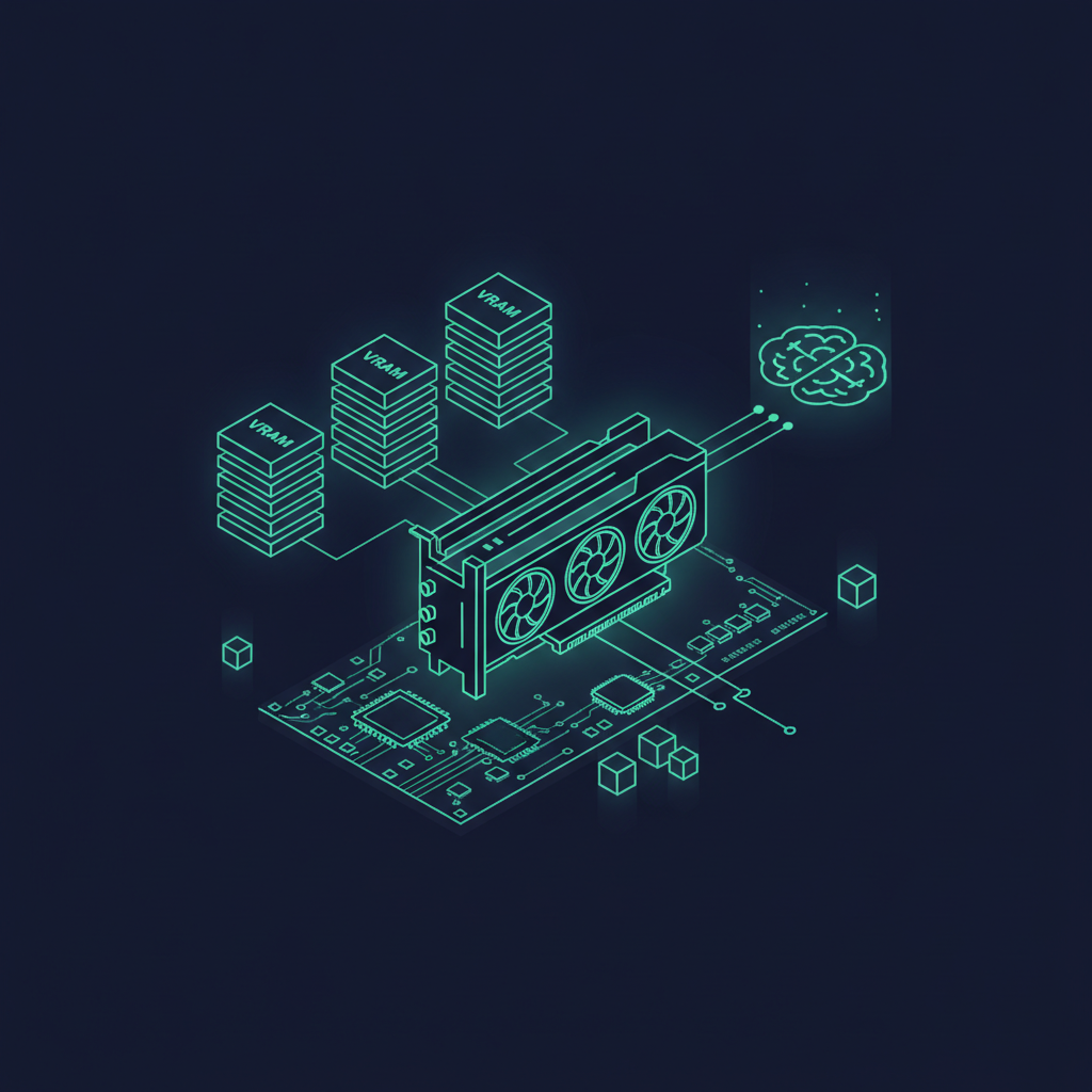 GPU 및 VRAM의 중요성