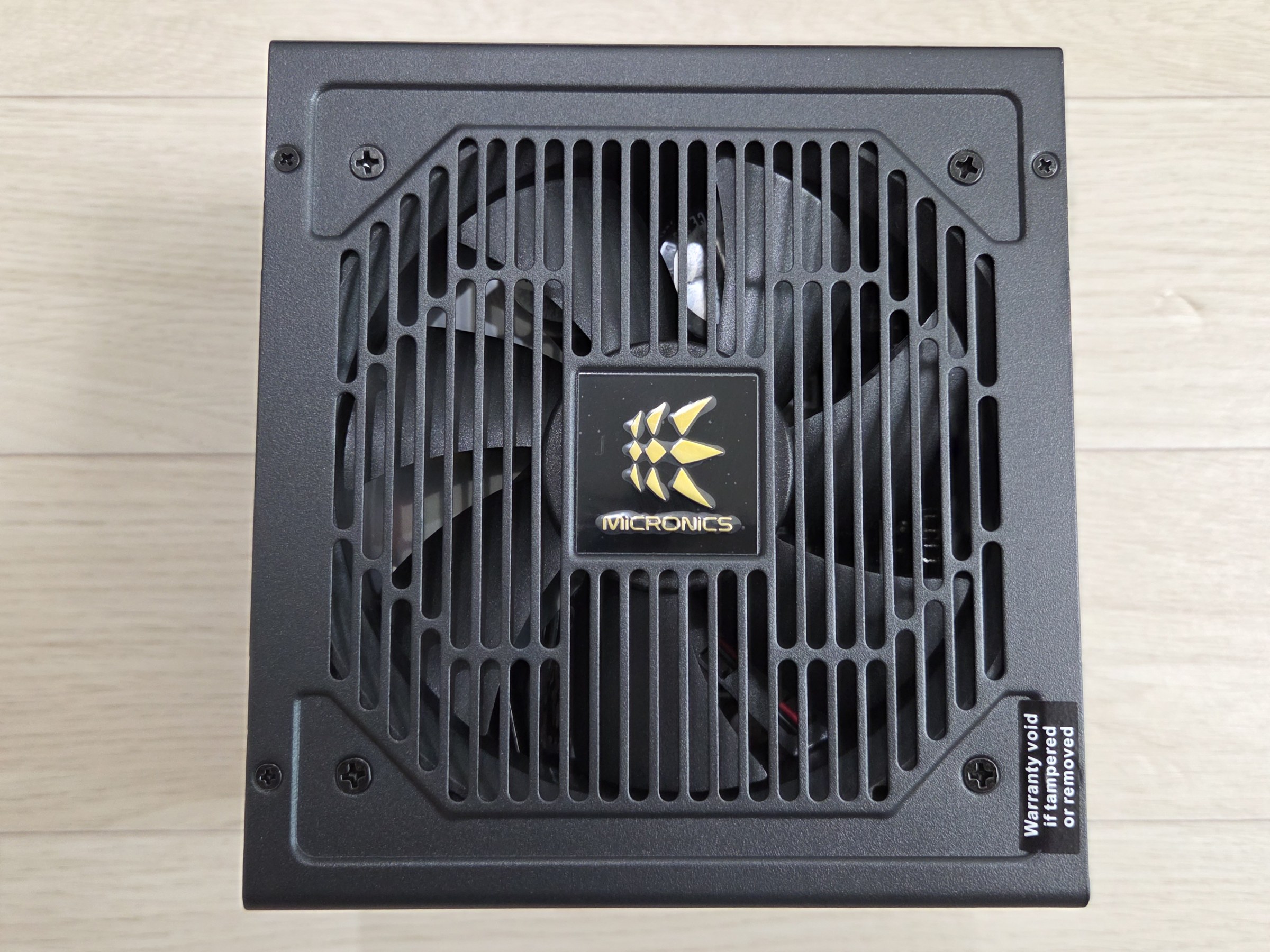 마이크로닉스 Classic II 850W 후기: 8년 만의 파워 교체기 사진 10