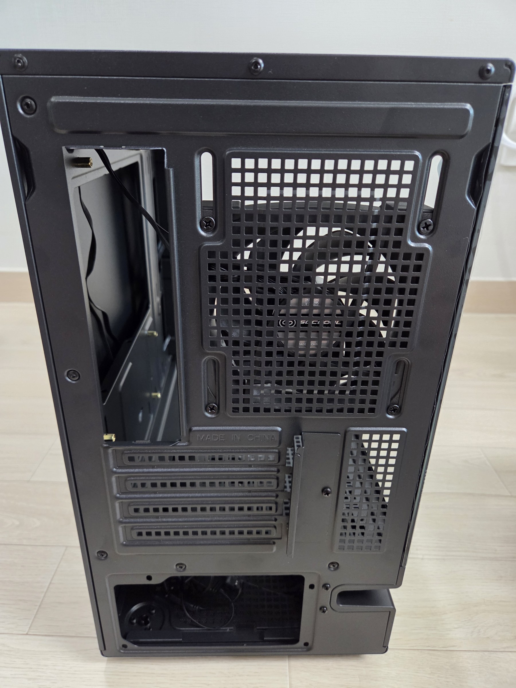 마이크로닉스 Classic II 850W 후기: 8년 만의 파워 교체기 사진 20
